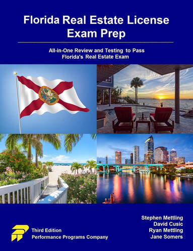 Florida Real Estate Exam Prep